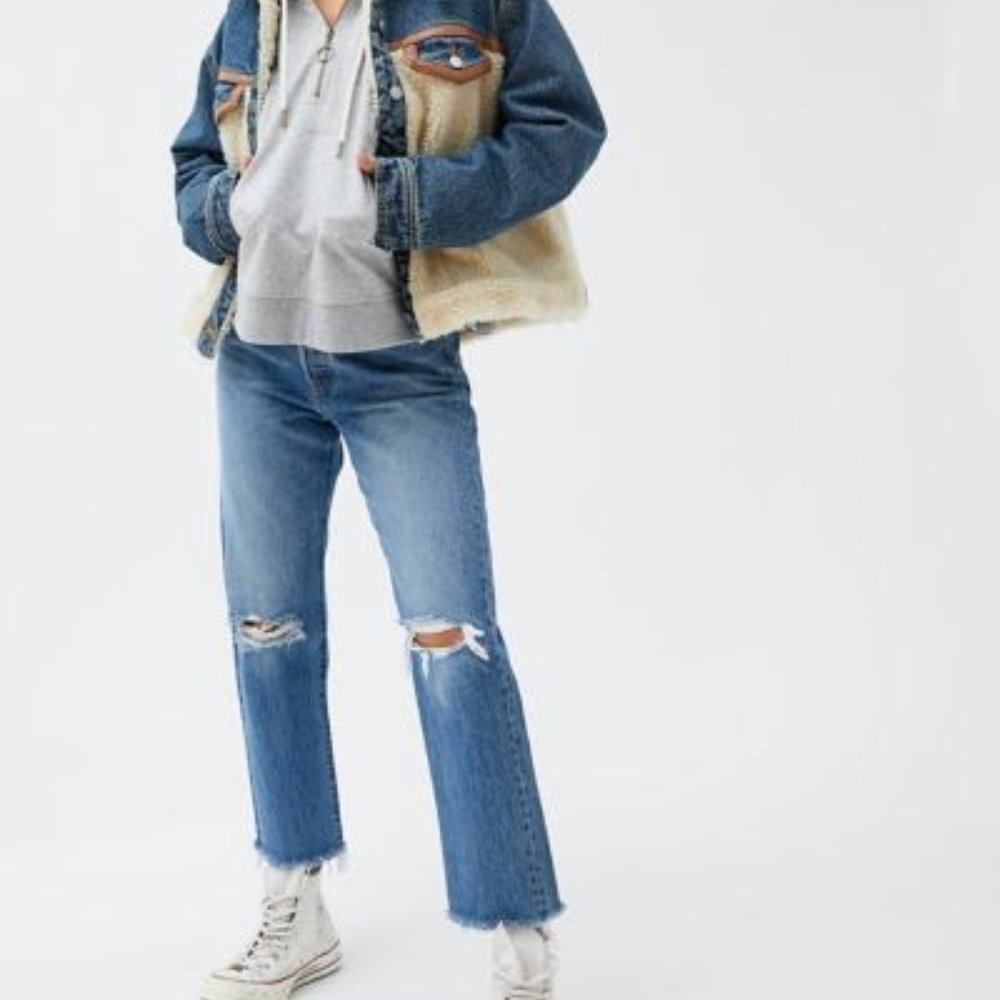 Levi's Wedgie High-Rise Jean - Uncovered Truth